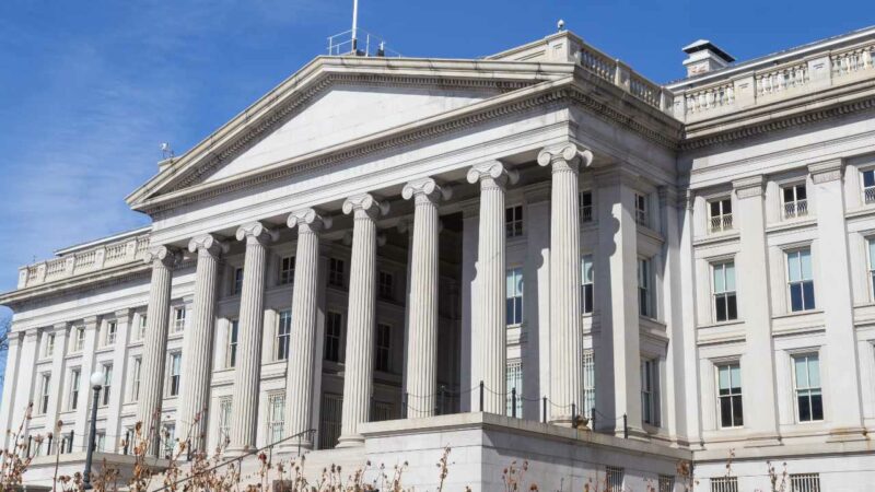 US Treasury Assures Crypto Requirements in Infrastructure Bill Won’t Target Non-Brokers Even Without Amendment