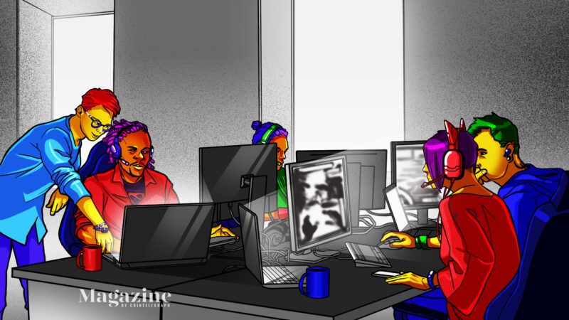 Work hard at playing: How video game job markets may develop 