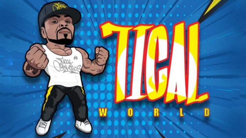 Wu-Tang Clan’s Ticalion Stallion Method Man to Drop ‘Tical World’ NFT Comic Art