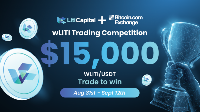 $15,000 WLITI Trading Competition