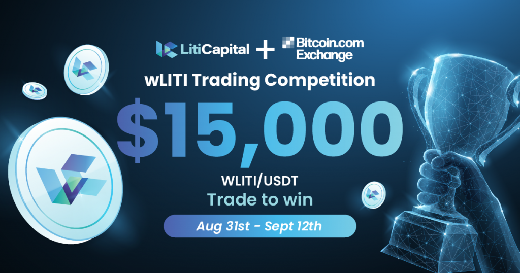 $15,000 WLITI Trading Competition