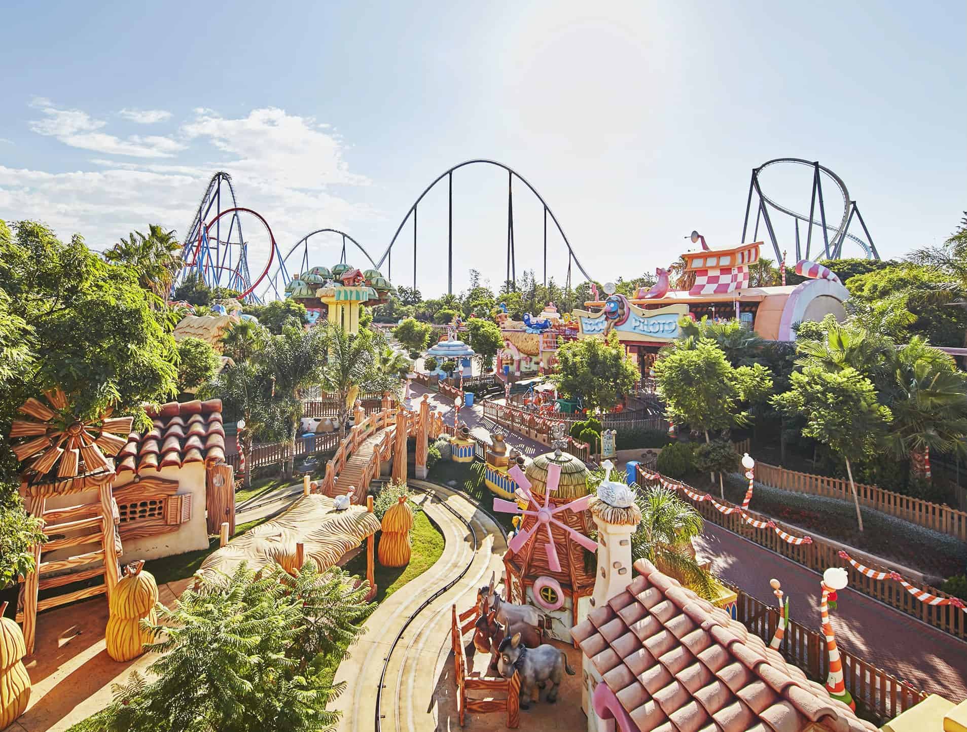 Adoption: Spanish PortAventura to Become the First Amusement Park Enabling Bitcoin Payments