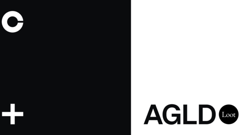 Adventure Gold (AGLD) is launching on Coinbase Pro