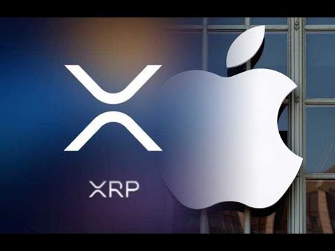 Apple Faces Lawsuit by XRP users ! Investors Accused Apple for Stealing their Funds!