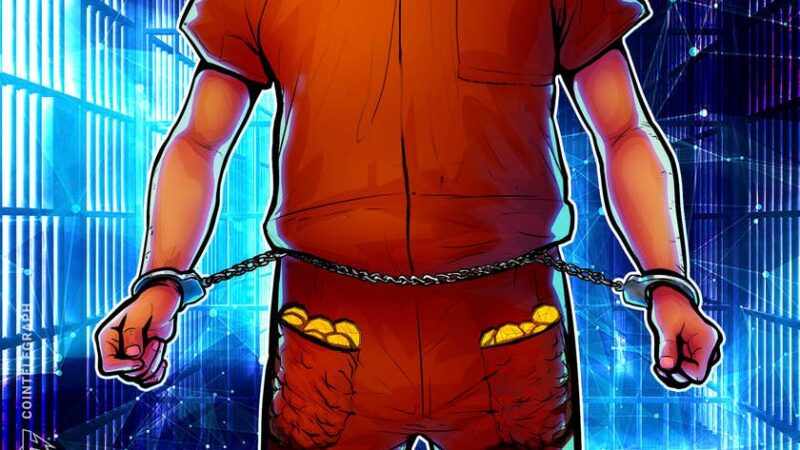 Aussie crypto fund manager sentenced to 7 years for stealing $54M from investors