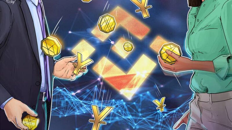 Binance blocks fiat deposits and spot crypto trading for Singapore users