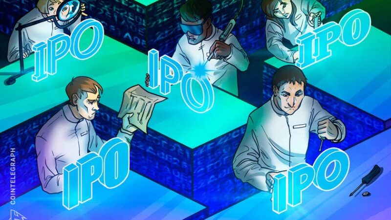 Binance CEO says US crypto exchange will go public in three years