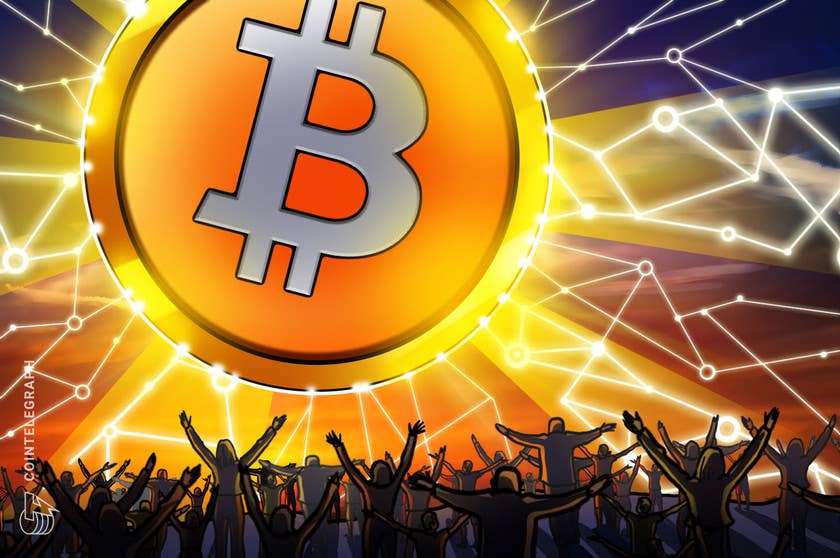 Bitcoin has now been above $10K for a whole year