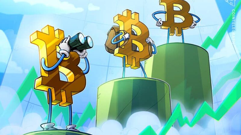 Bitcoin hits $45K, TWTR stock price rises 3.8% after BTC tipping comes to Twitter