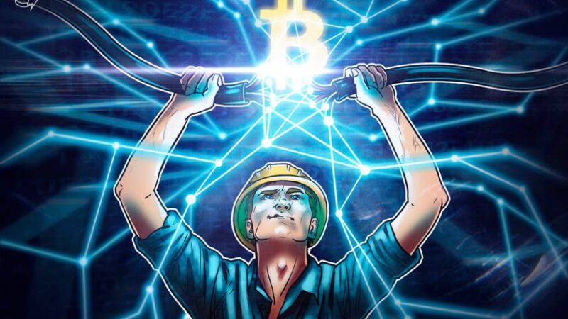 Bitcoin’s power consumption this year has already surpassed all of 2020’s