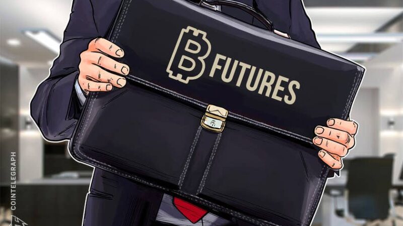 BlackRock SEC filings show company gained $369K from Bitcoin futures