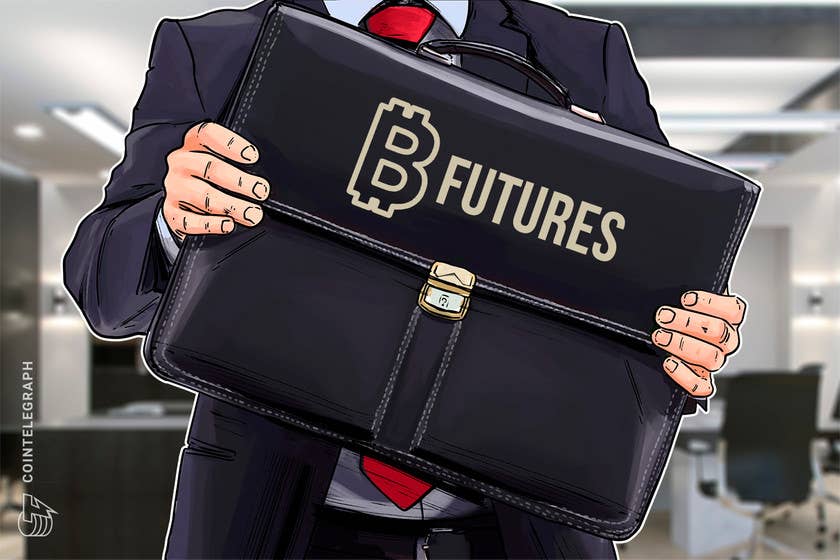 BlackRock SEC filings show company gained $369K from Bitcoin futures