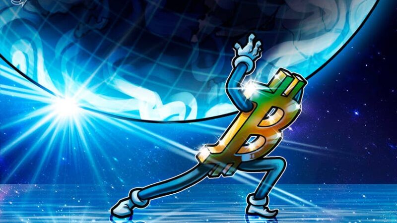 Bloomberg senior strategist calls Bitcoin a global reserve asset on the path to $100K