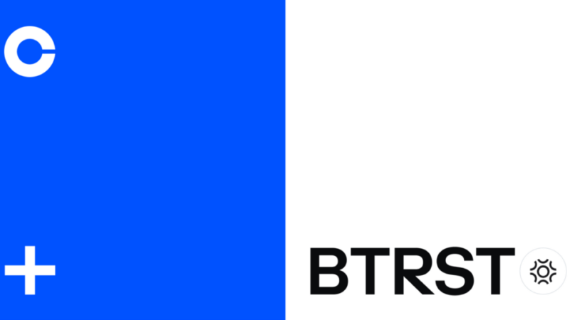 Braintrust (BTRST) is now available on Coinbase