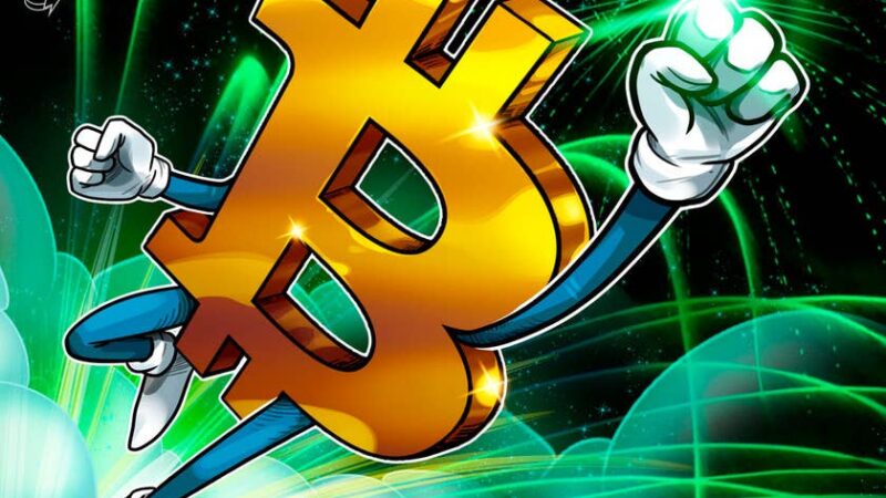 BTC price further crushes resistance, nears $53K on El Salvador ‘Bitcoin Day’