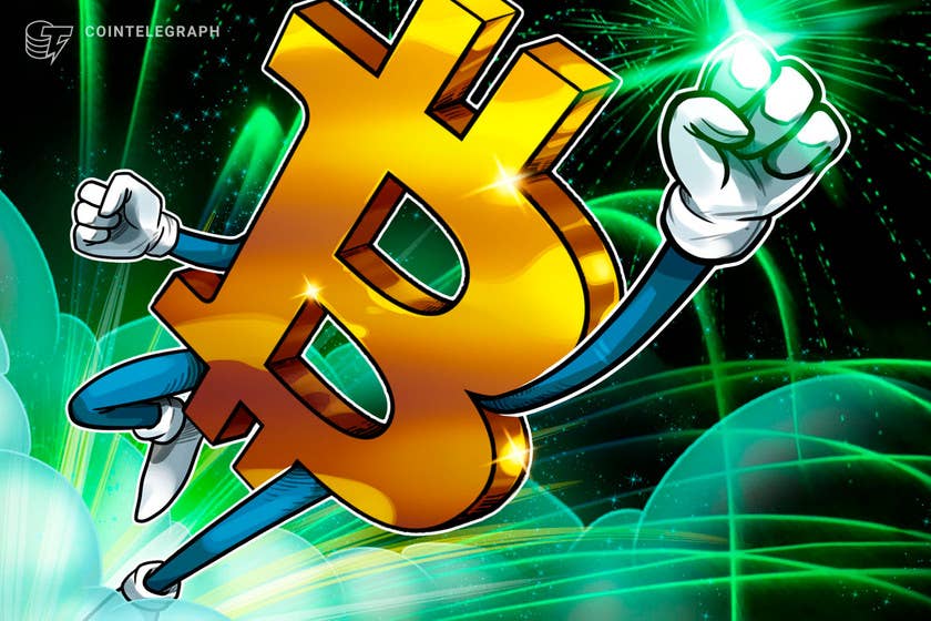 BTC price further crushes resistance, nears $53K on El Salvador ‘Bitcoin Day’