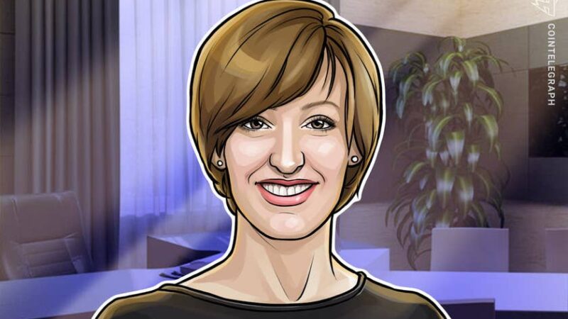 Caitlin Long takes aim at The New York Times over crypto ‘alarm’ article