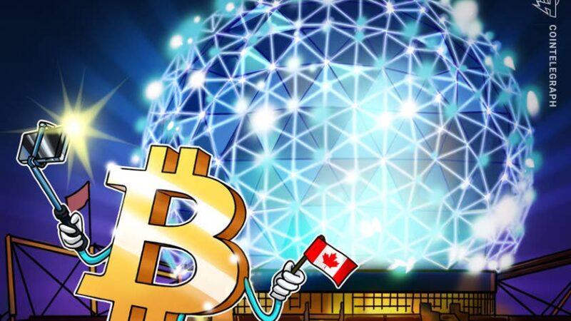 Canadian politician says he supports Bitcoin as federal election looms