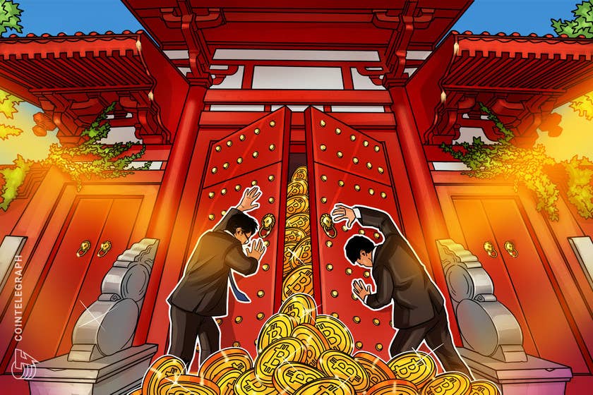 China’s crypto holdouts: Bitcoin nodes and OTC desks struggle on