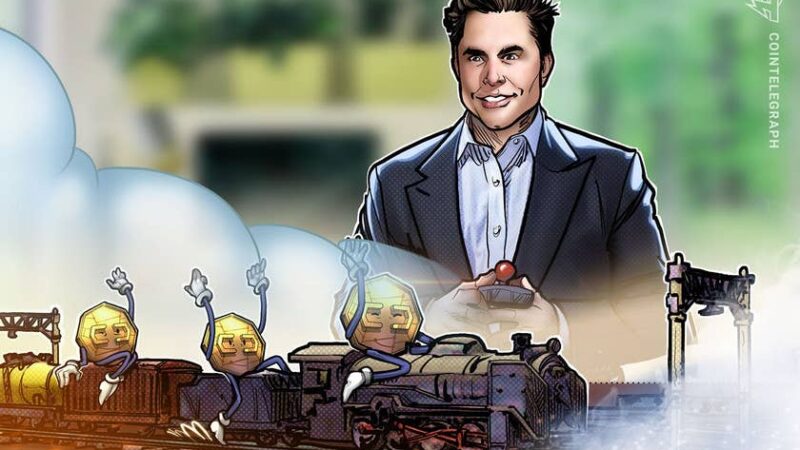 Crypto is impossible to destroy, says Tesla CEO Elon Musk