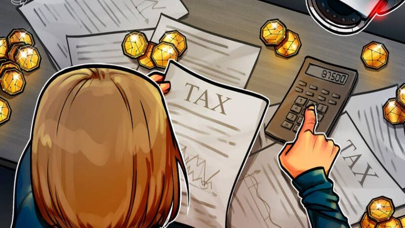 Crypto tax ‘a top enforcement priority,’ reminds IRS commissioner