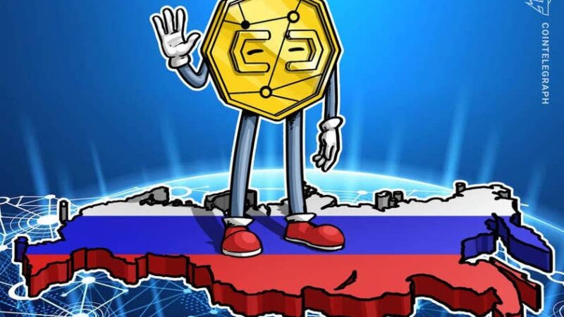 Data center operators have ‘no problem’ with new Russian crypto crackdown