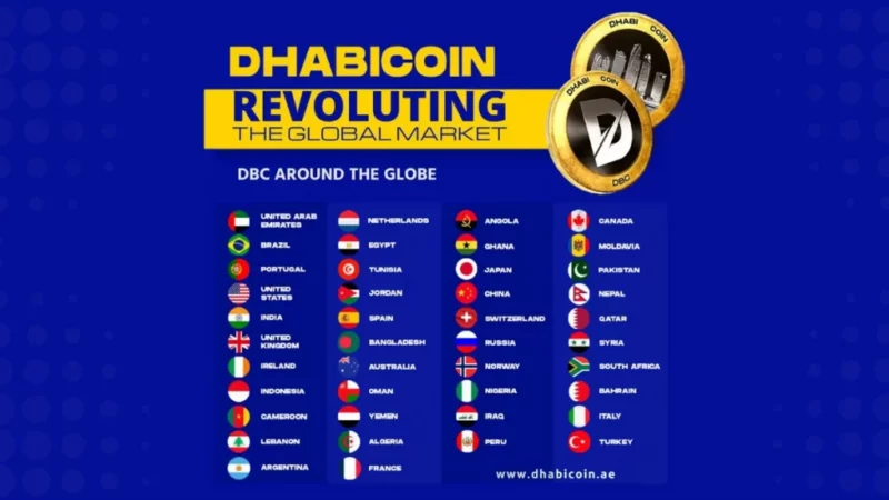 DhabiCoin Has Become One Of The Most Coveted Cryptocurrencies On The Market For 2022.