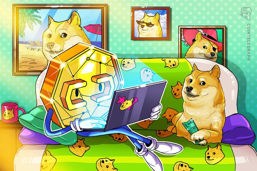 Doge meme hits $220M valuation, as Sotheby’s Bored Apes auction is tipped to fetch $18M