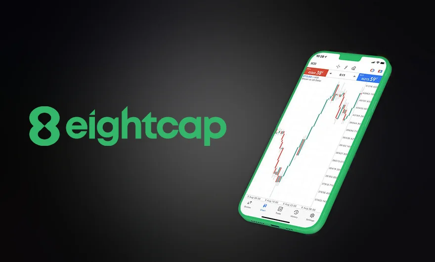 Eightcap Offers 250+ Crypto Derivatives With Ultra Spread and Fast Withdrawal.