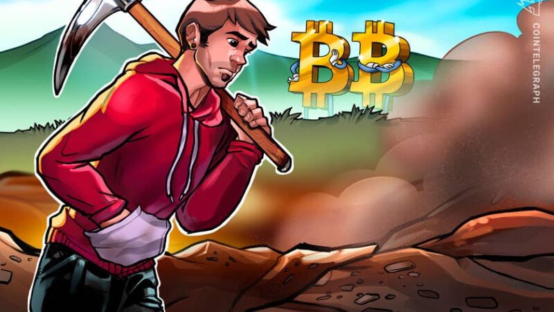 El Salvador president teases geothermal Bitcoin mining farm