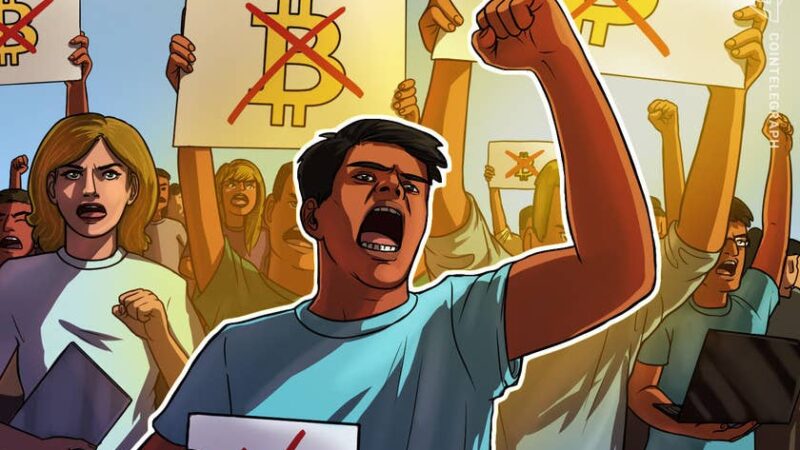 El Salvador’s Bitcoin detractors: Opposition mounts despite crypto rollout