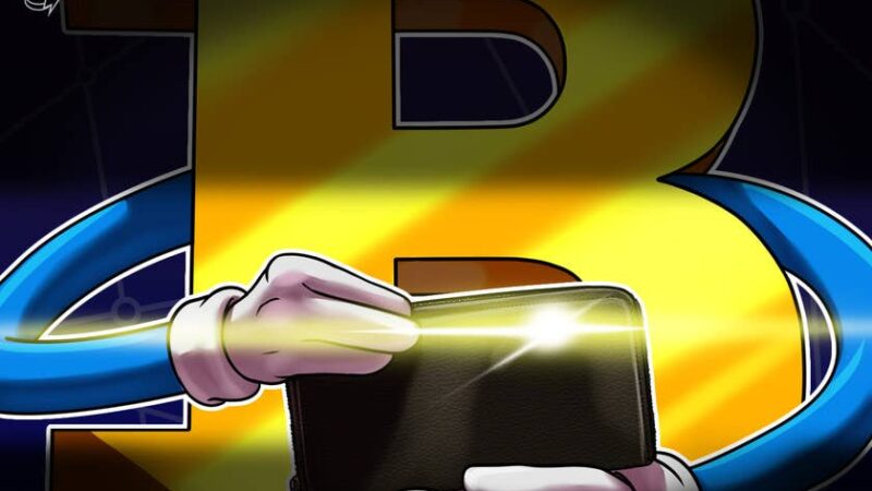El Salvador’s Bitcoin wallet is ‘95% fixed,’ President Bukele says
