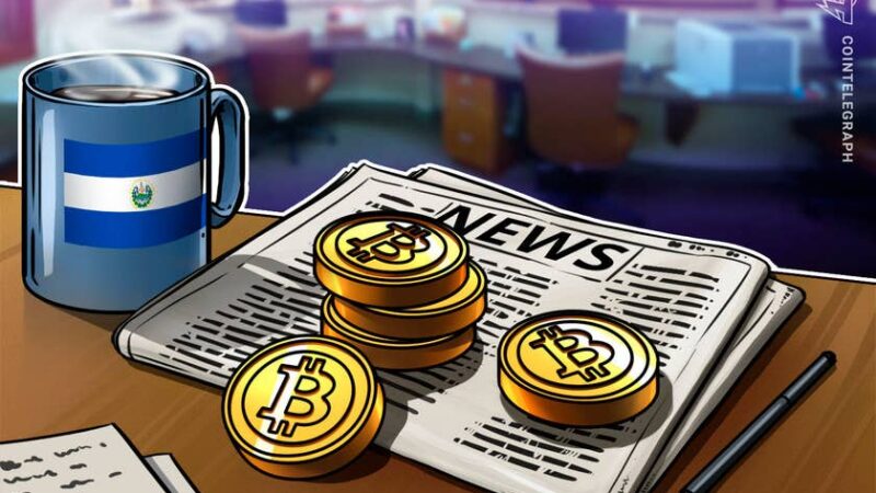 El Salvador’s bonds suffer as Bitcoin Law takes effect