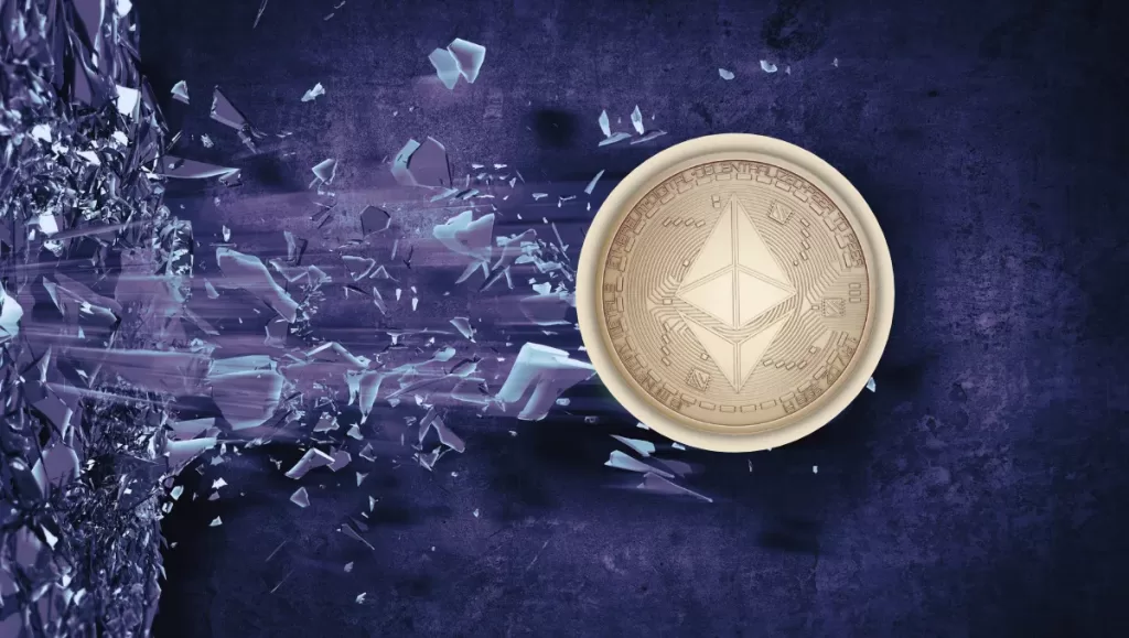 Ethereum Price (ETH) Breaks $3500 Resistance Level! $4k on Cards This Week