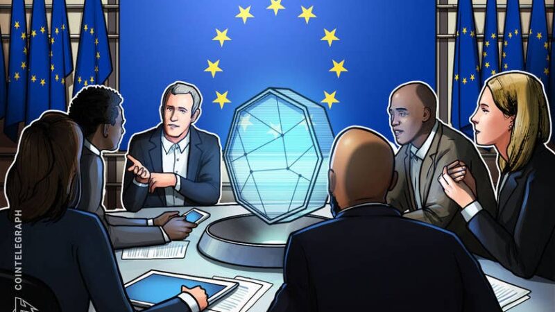 EU regulator sees crypto as sign of increased risk-taking in current climate
