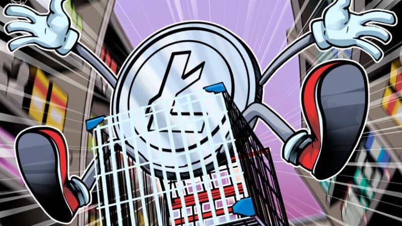 Fake news: Litecoin price surges 35% following Walmart adoption hoax