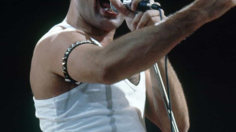 Freddie Mercury NFTs to Raise Funds for an AIDS Charity