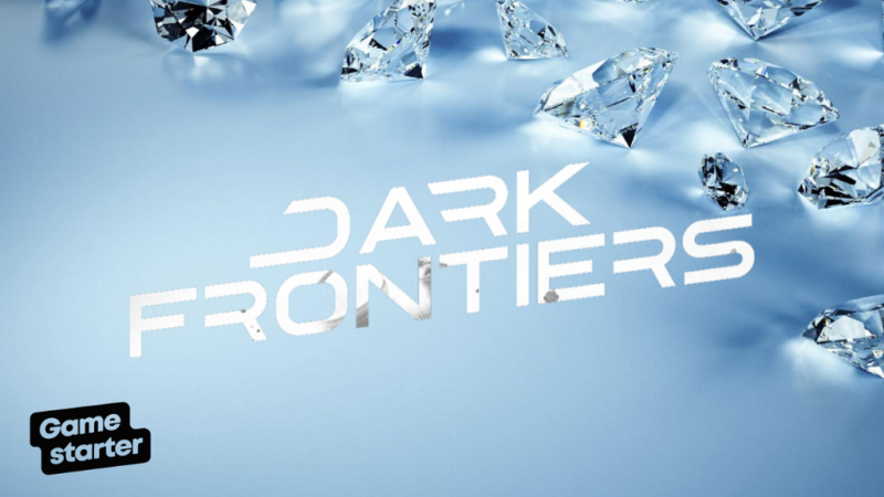 Gamestarter Gems — Dark Frontiers