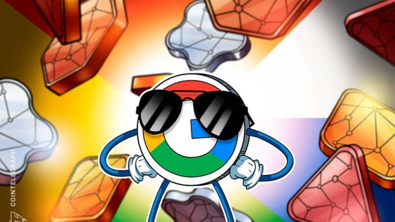 Google partners with NFT leader Dapper Labs to support Flow blockchain