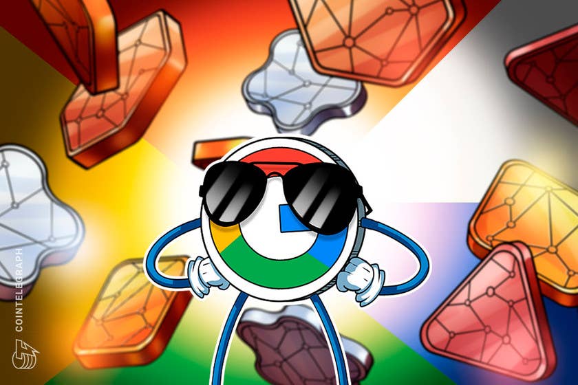 Google partners with NFT leader Dapper Labs to support Flow blockchain
