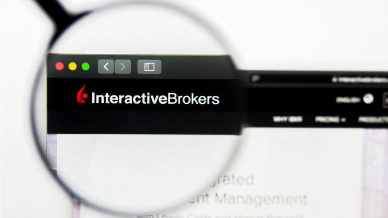 Interactive Brokers Launches Cryptocurrency Trading for Customers Through Paxos