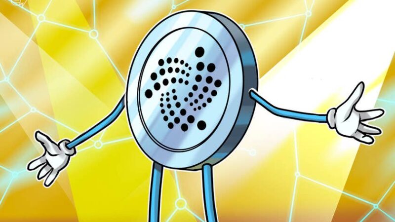 IOTA Foundation to support EU blockchain initiative