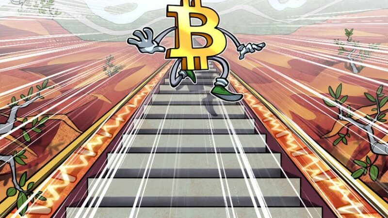 Is $40K Bitcoin the new $10K? BTC holds $43K support as exchange Bitfinex halts trading