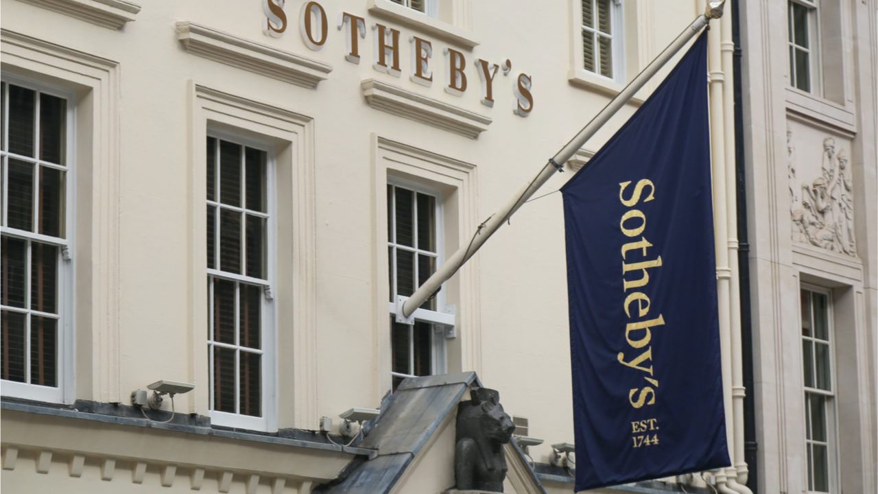 Leading Auction House Sotheby’s Auctions 107 Bored Ape Yacht Club NFTs for $24 Million