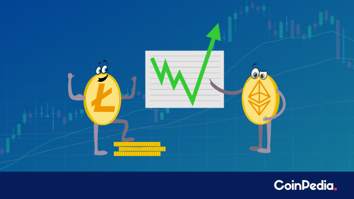 Litecoin’s On-chain Report Awes Ethereum! LTC Price Set to Enter Top 5