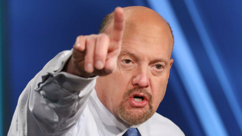 Mad Money Jim Cramer ‘Begs’ Crypto Investors to Take Profits — Says ‘I Don’t Want You to Lose Money’