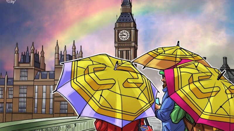 Major UK hedge fund Brevan Howard launches crypto division