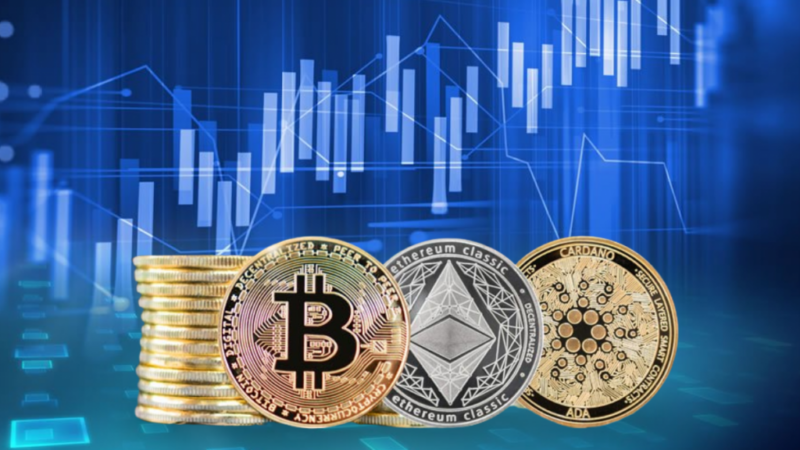 Massive Rebound In Crypto Space, New Target Set For Bitcoin, Ethereum & Cardano Price