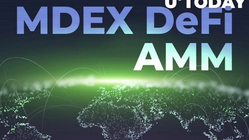 MDEX DeFi with AMM Advances Decentralized Trading, Pioneers Cutting-Edge Liquidity Practices