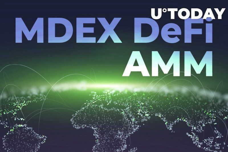 MDEX DeFi with AMM Advances Decentralized Trading, Pioneers Cutting-Edge Liquidity Practices